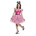 Disney Disguise Women's Glam Minnie Costume