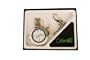 Colibri CX Gear Outdoor Pocket Watch Bottle Opener Spring Clip PWX097005