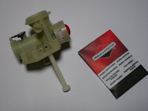 Briggs Stratton Small Engine Parts # 795477 CARBURETOR Briggs Stratton Small Engine Parts # 795477 CARBURETOR