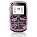 Vodafone 345 Pink Touchscreen Mobile Phone on PAYG