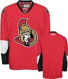 Ottawa Senators -Red- Authentic RBK Edge Jersey