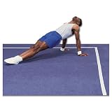 Dollamur Sport Sufaces Standard Carpet / Foam Floor
