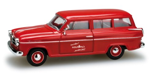 Herpa 49450 - Borgward Isabella Kombi Kravag Preisvergleich