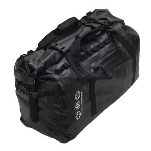 PACIFIC OUTDOOR(パシフィックアウトドアー) エクス・ドライダッフル L ブラック DE300