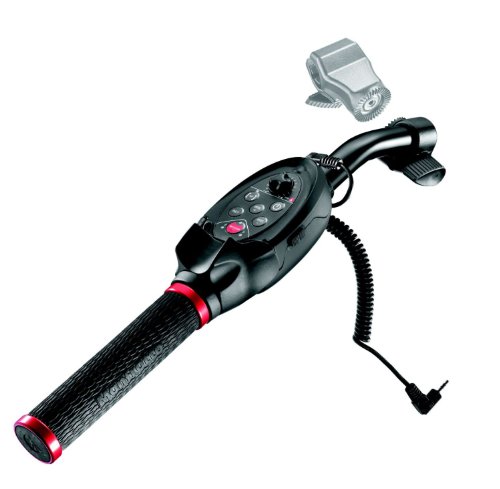 Manfrotto MVR901EPLA Lanc Kamera Fernbedienung f&uuml;r Sony/Canon
