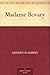 Madame Bovary