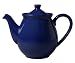 Waechtersbach Teapot with Lid, 48 Ounces,  Royal Blue
