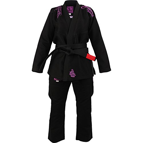 Tatami Ladies Phoenix Gi Black F4