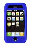 HHI iPhone 3G Silicone Skin - Blue
