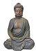 Alpine Corp GEM170 Buddha Statue Decoration