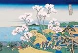 30 x 20 Stretched Canvas Poster Cherry Blossom Festival