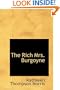 The Rich Mrs. Burgoyne
