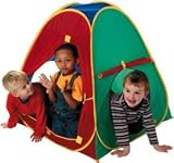 Ninja Pop Up Supa Den childrens play tent