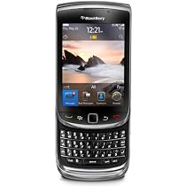 Blackberry - Torch 9800 - Smartphone - GSM/GPRS/EDGE - Bluetooth - Wifi - Clavier Qwerty - Noir