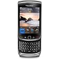 BlackBerry Torch 9800 - Smartphone libre (pantalla de 3,2" 480 x 360, c�mara 5 Mp, 512 MB de capacidad, teclado QWERTY, S.O. Blackberry 6) color plata