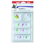 EAGLE CLAW 15PC ICE NON LEAD