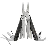 Leatherman 831089  Limited Edition  Damascus Steel Wave