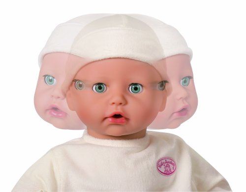 Zapf Creation Baby Annabell Version 4