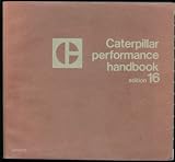 Caterpillar Performance Handbook: Edition 16