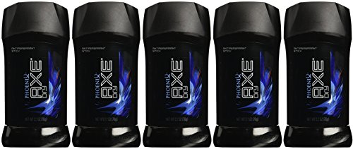 Axe Anti-Perspirant Deodorant Stick, Phoenix, 2.7 Oz (Pack of 5)
