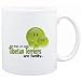 Mug White FAMILY DOG Tibetan Terriers Dogs