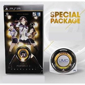 【クリックで詳細表示】DJ MAX PORTABLE 3 初回限定パッケージ版【韓国版】