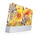 Wall Flower Design Nintendo Wii Body Protector Skin Decal Sticker