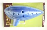 Deluxe Zelda Ocarina Flute 
