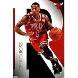 Bulls - D Rose 2011 Poster Poster Print, 22x34
