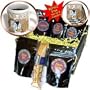 Rich Diesslins Funny General - Editorial Cartoons - Osama Bin Laden Hiding Place - Coffee Gift Baskets - Coffee Gift Basket