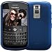iSkin Vibes Hydro Carbon Polymer Protector for BlackBerry Bold 9000 - Reflex Dark Blue image 1