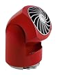 Vornado V6 Flippi Personal Fan, Small, Passion Red