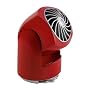 Vornado V6 Flippi Personal Fan, Small, Passion Red