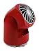 Vornado V6 Flippi Personal Fan, Small, Passion Red