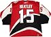 Dany Heatley Ottawa Senators Autographed Authentic Jersey