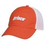 Prince Daytona Hat - Orange/White