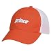 Prince Daytona Hat - Orange/White