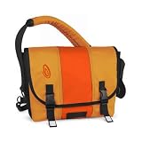 TIMBUK2(ティンバックツー) クラシックメッセンジャーバッグ　S　オールドゴールド/オレンジ T9F-CMS-OGOR メッセンジャーバックの画像