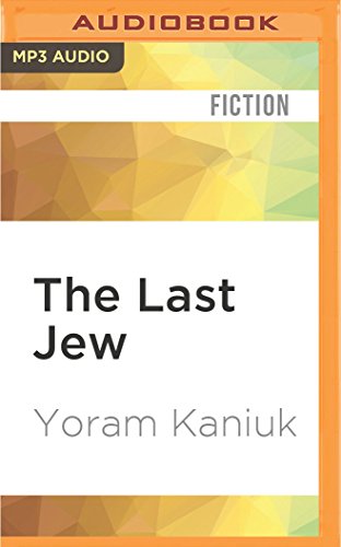 The Last Jew: A Novel