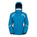 The North Face Deuces Triclimate Ski Jacket Acoustic Blue Womens Sz L