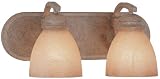Dolan Designs 3192-55 Terracotta Sandia Park Traditional / Classic 2 Light 16