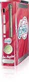 Skinit Los Angeles Clippers Jersey Vinyl Skin for Microsoft Xbox 360 (Includes HDD)