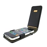Proporta Bamboo �tui en cuir recycl� et bambou pour iPhone 4 (Import Royaume Uni)par Proporta