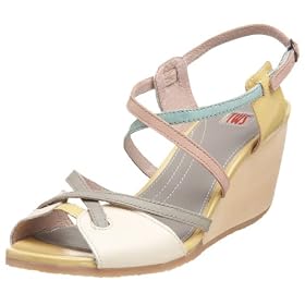 Camper Women's Twins Wedge
