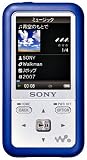 �uSONY �E�H�[�N�}�� S�V���[�Y FM���W�I���� 4GB �u���[ NW-S616F L�v�̉摜