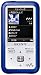 SONY ���������ޥ� S���꡼�� FM�饸����¢ 4GB �֥롼 NW-S616F L