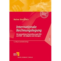 Internationale Rechnungslegung