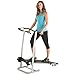 ProGear 190 Space Saver Manual Treadmill with 2 Level Incline and Twin Flywheels
