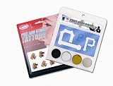 Pittsburgh Pirates Face Paint and Tattoo Pack