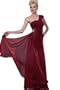 eDressit Red Single Shoulder Party/Gown/Evening Dress (00111817)
